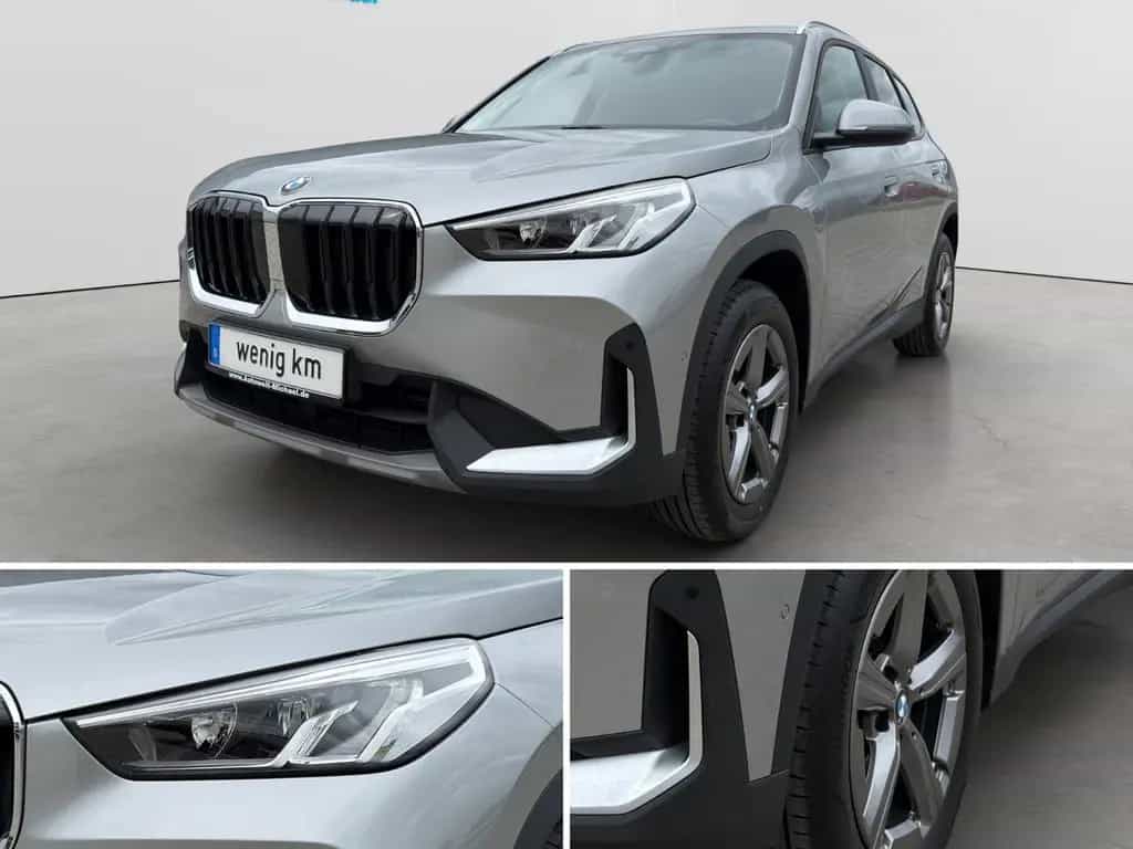 BMW X1 1.5 Aut. KAM LED APP NAV DAB KLIMAAUT TÜV Neu 06/2024-photo-33