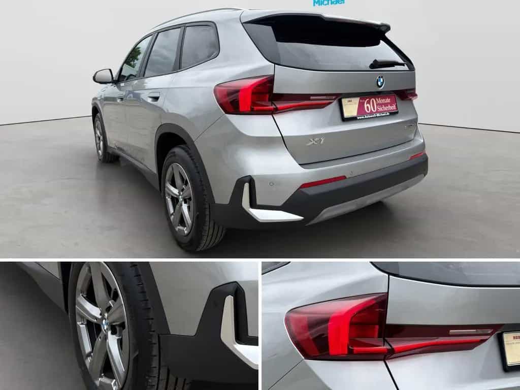 BMW X1 1.5 Aut. KAM LED APP NAV DAB KLIMAAUT TÜV Neu 06/2024-photo-34