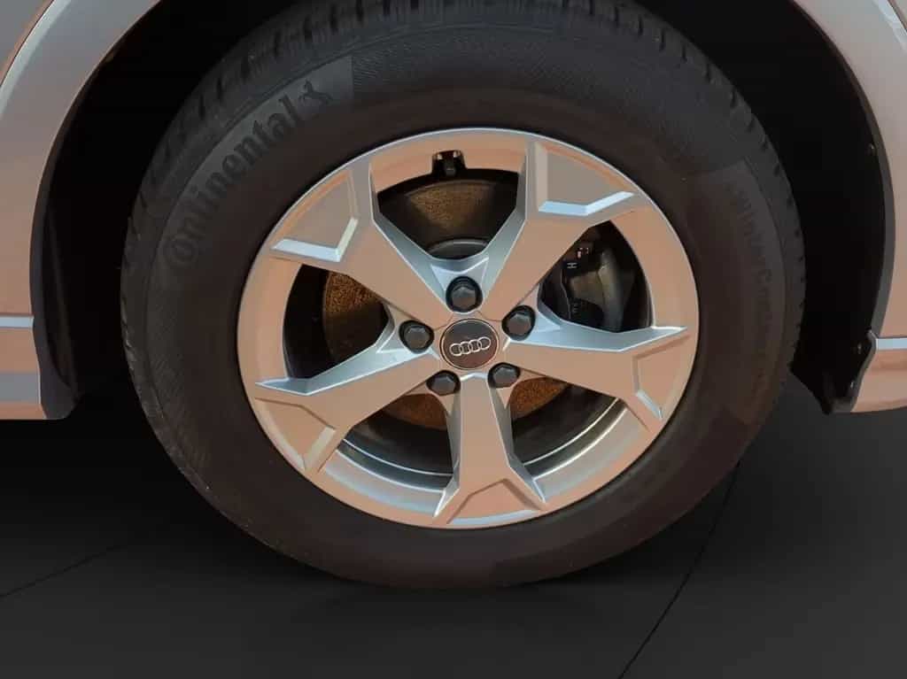 Audi Q3 35 TFSI 1.5 advanced LED Sihz 06/2019-photo-10