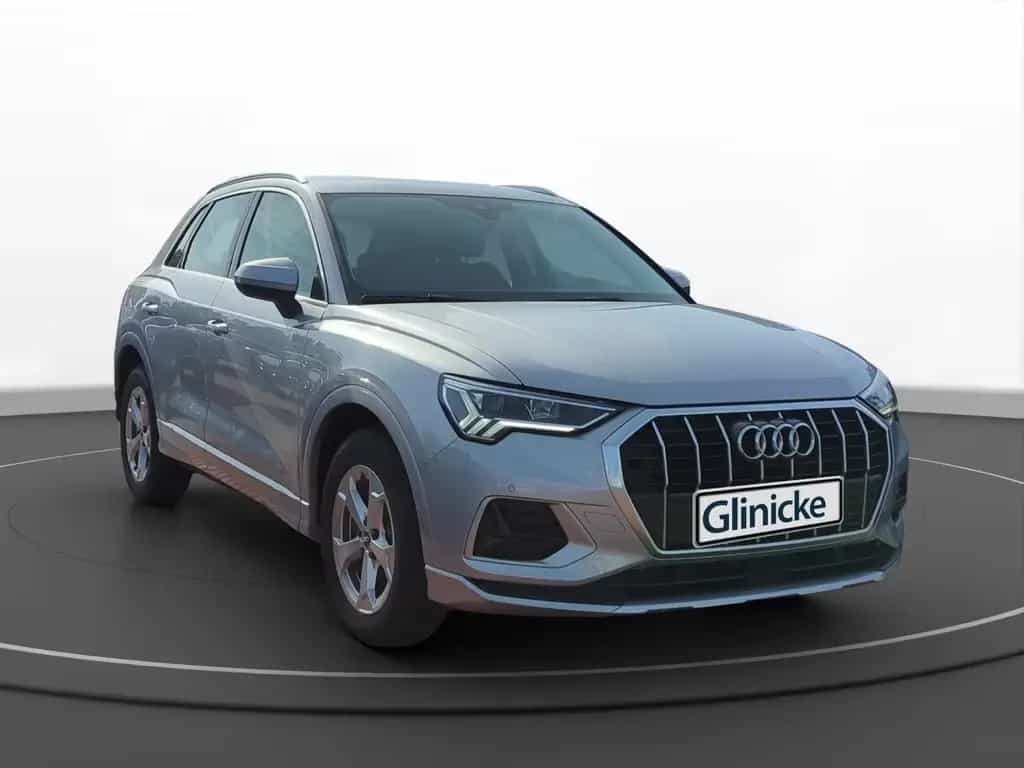 Audi Q3 35 TFSI 1.5 advanced LED Sihz 06/2019-photo-11