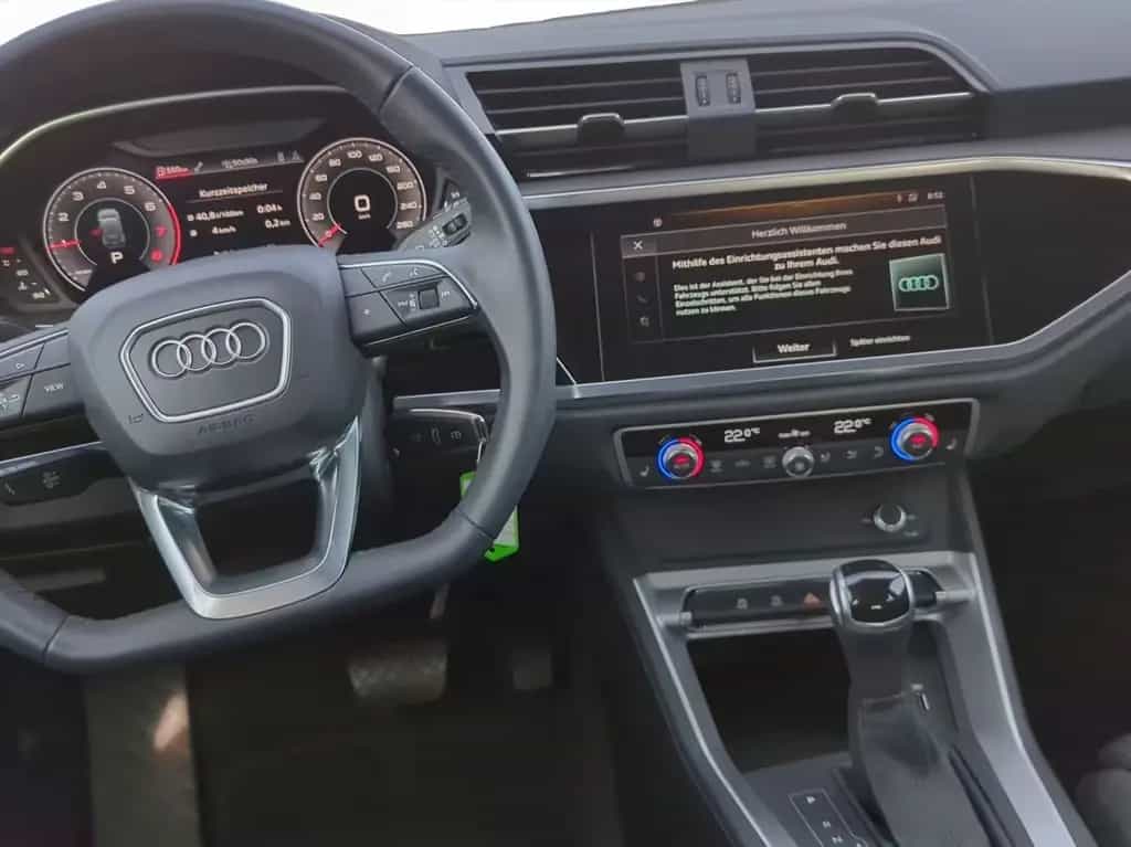 Audi Q3 35 TFSI 1.5 advanced LED Sihz 06/2019-photo-3
