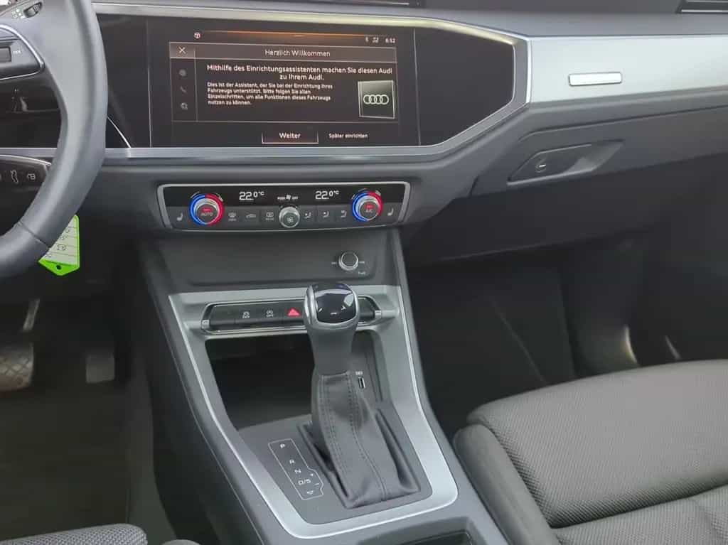 Audi Q3 35 TFSI 1.5 advanced LED Sihz 06/2019-photo-4