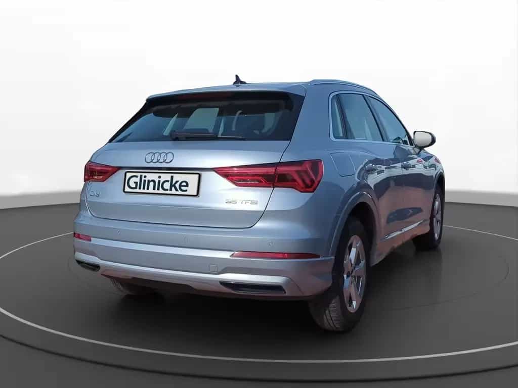 Audi Q3 35 TFSI 1.5 advanced LED Sihz 06/2019-photo-8