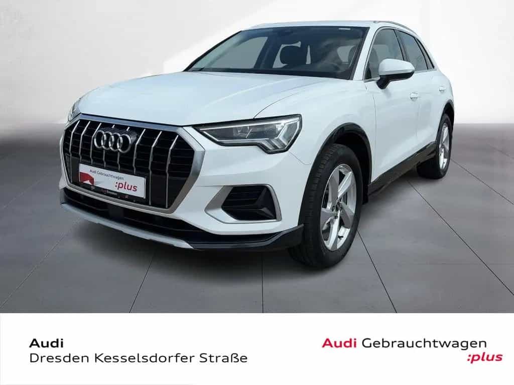 Audi Q3 SUV advanced 35 TFSI S tronic AHZV LED Sitzhz 06/2021-photo-0