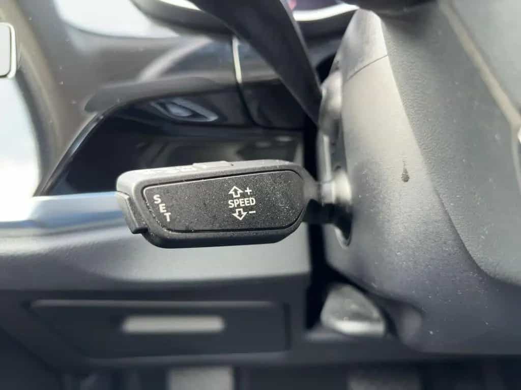 Audi Q3 SUV advanced 35 TFSI S tronic AHZV LED Sitzhz 06/2021-photo-13
