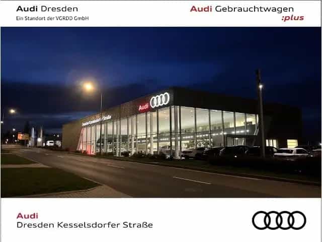 Audi Q3 SUV advanced 35 TFSI S tronic AHZV LED Sitzhz 06/2021-photo-17