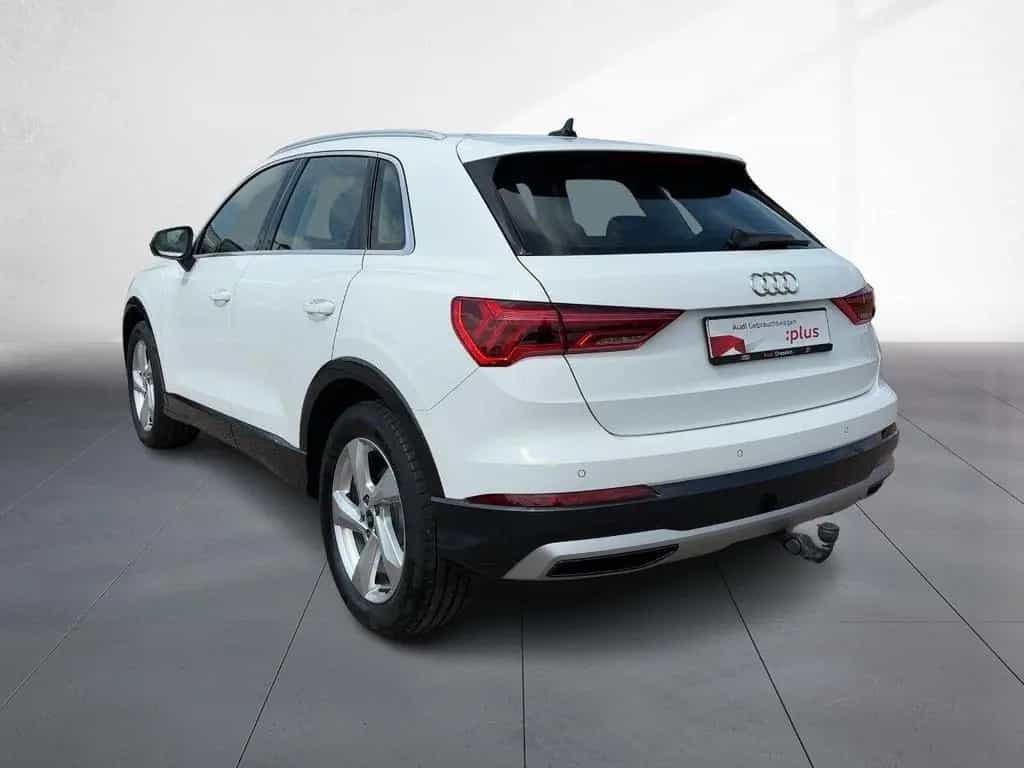 Audi Q3 SUV advanced 35 TFSI S tronic AHZV LED Sitzhz 06/2021-photo-2