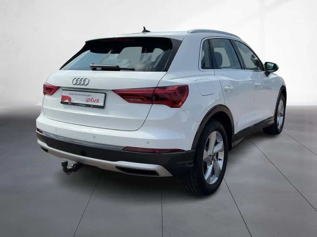 Audi Q3 SUV advanced 35 TFSI S tronic AHZV LED Sitzhz 06/2021-photo-3