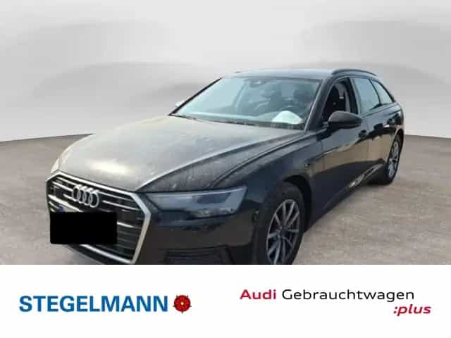 Audi A6 Avant 40 TDI qu. S-tronic *AHK*LED*Navi* 05/2022-photo-0