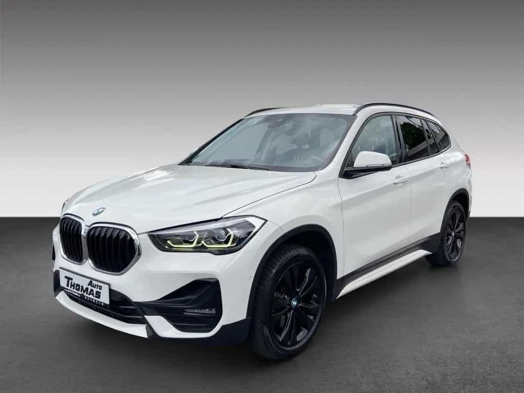 BMW X1 sDrive 18 i Sport Line *AHK*KAMERA*BUSINESS* 11/2021-photo-2