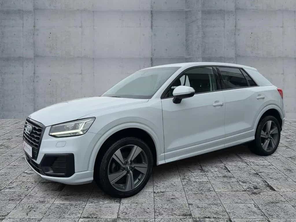 Audi Q2 35 TFSI SPORT LED+APP+SHZ+PDC+GRA+DAB+MFA+MFL 07/2018-photo-1