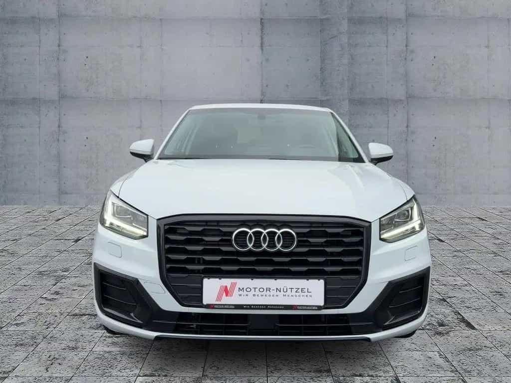 Audi Q2 35 TFSI SPORT LED+APP+SHZ+PDC+GRA+DAB+MFA+MFL 07/2018-photo-2