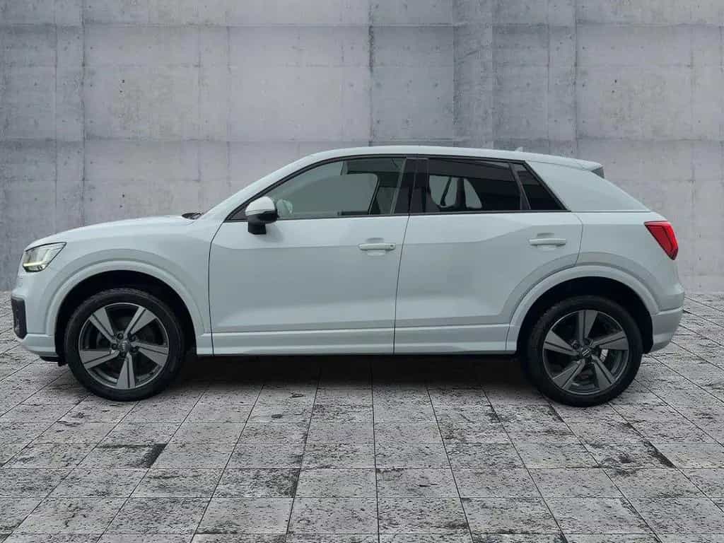 Audi Q2 35 TFSI SPORT LED+APP+SHZ+PDC+GRA+DAB+MFA+MFL 07/2018-photo-3