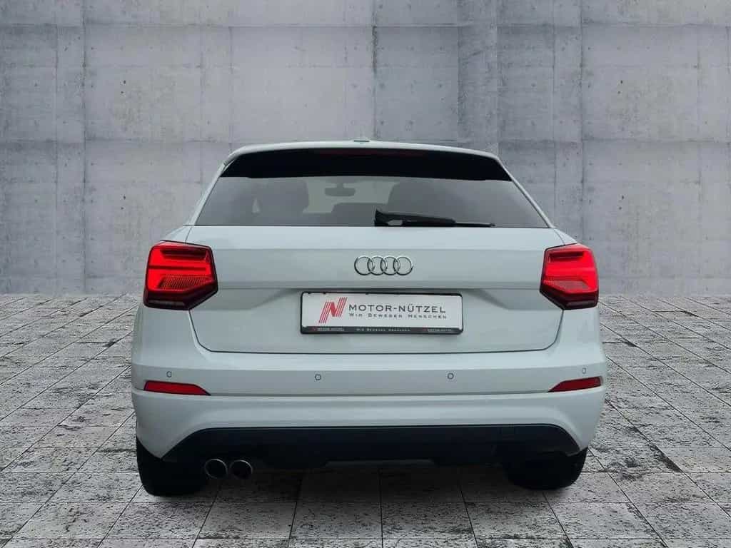 Audi Q2 35 TFSI SPORT LED+APP+SHZ+PDC+GRA+DAB+MFA+MFL 07/2018-photo-4