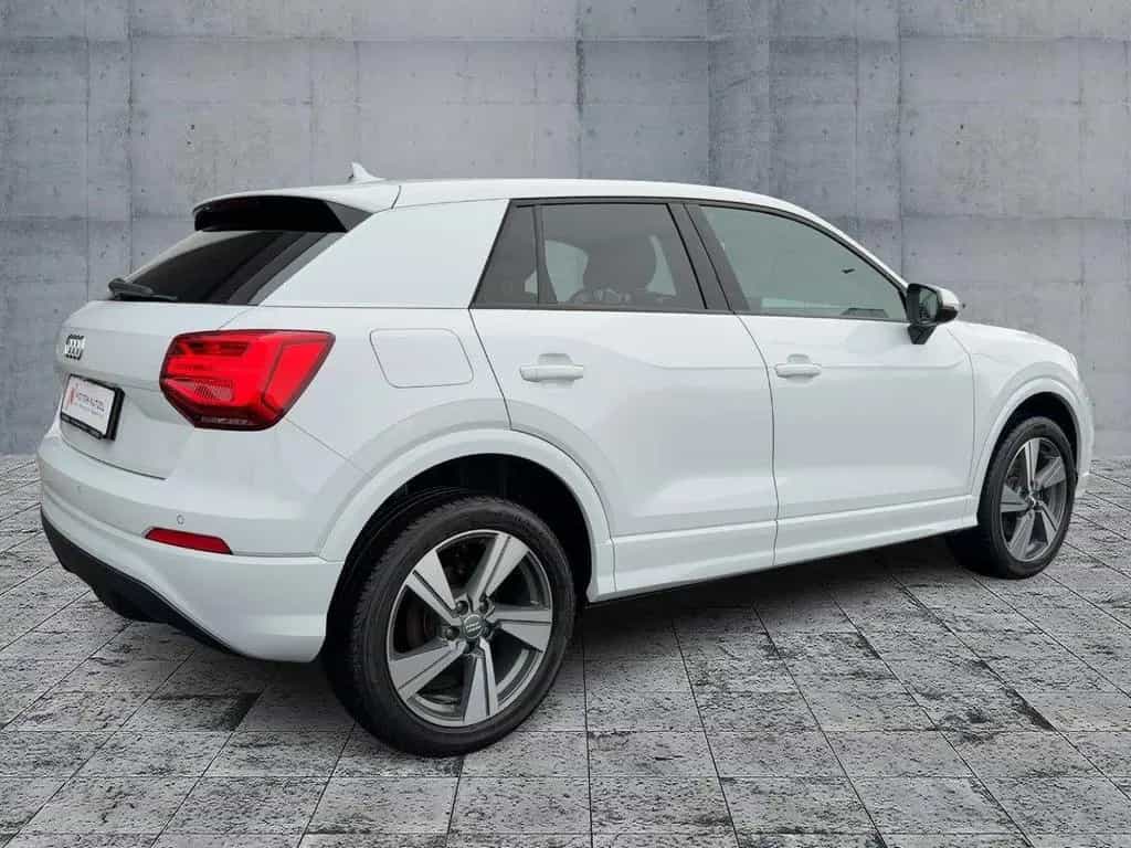 Audi Q2 35 TFSI SPORT LED+APP+SHZ+PDC+GRA+DAB+MFA+MFL 07/2018-photo-5