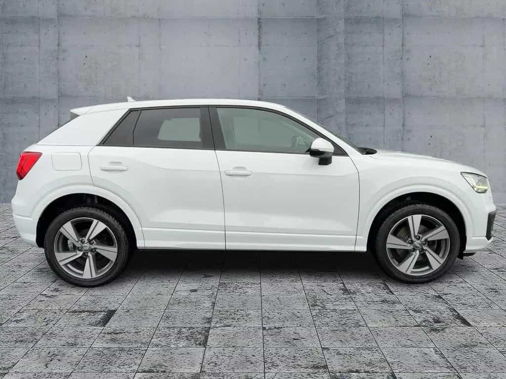 Audi Q2 35 TFSI SPORT LED+APP+SHZ+PDC+GRA+DAB+MFA+MFL 07/2018-photo-6