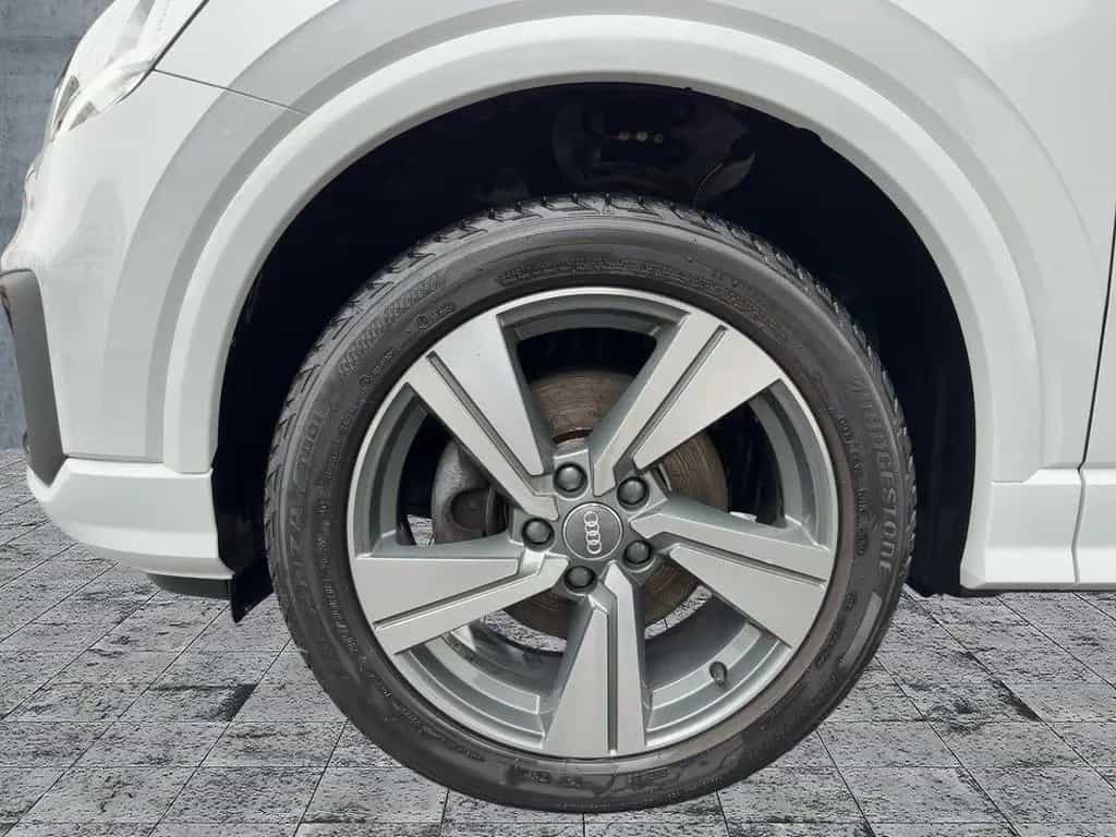 Audi Q2 35 TFSI SPORT LED+APP+SHZ+PDC+GRA+DAB+MFA+MFL 07/2018-photo-7