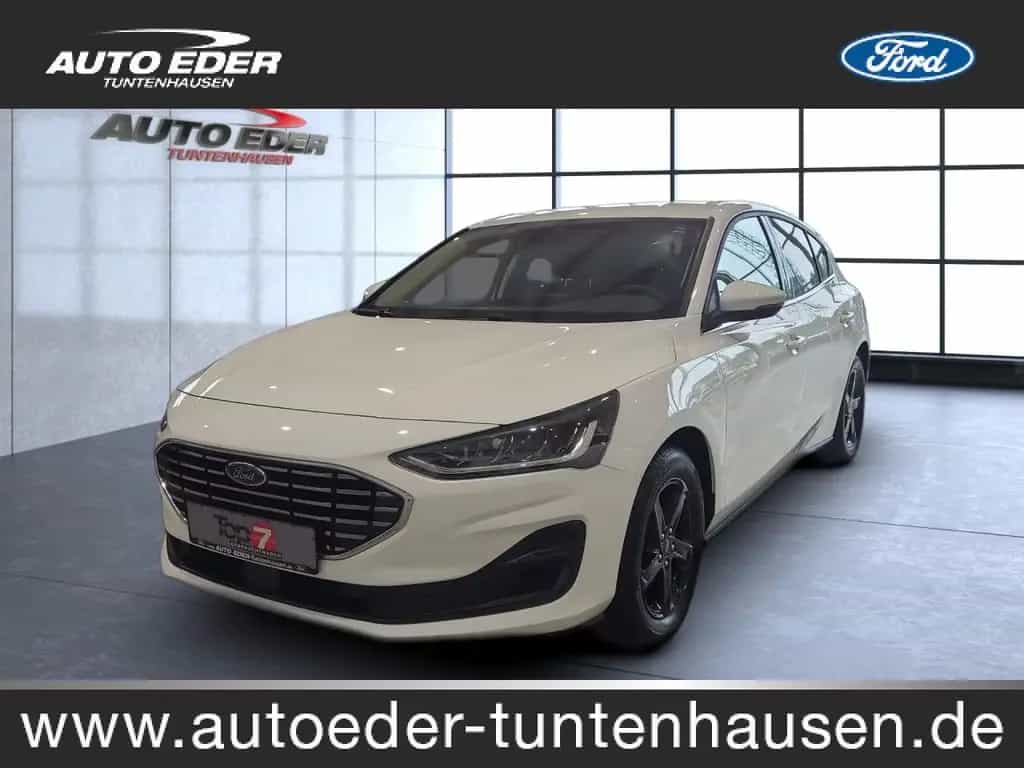 Ford Focus Titanium Style Lim Bluetooth Navi LED 02/2023-photo-0