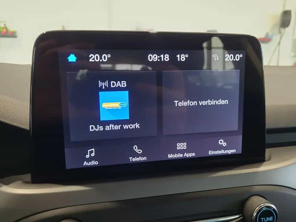 Ford Focus Titanium Style Lim Bluetooth Navi LED 02/2023-photo-18