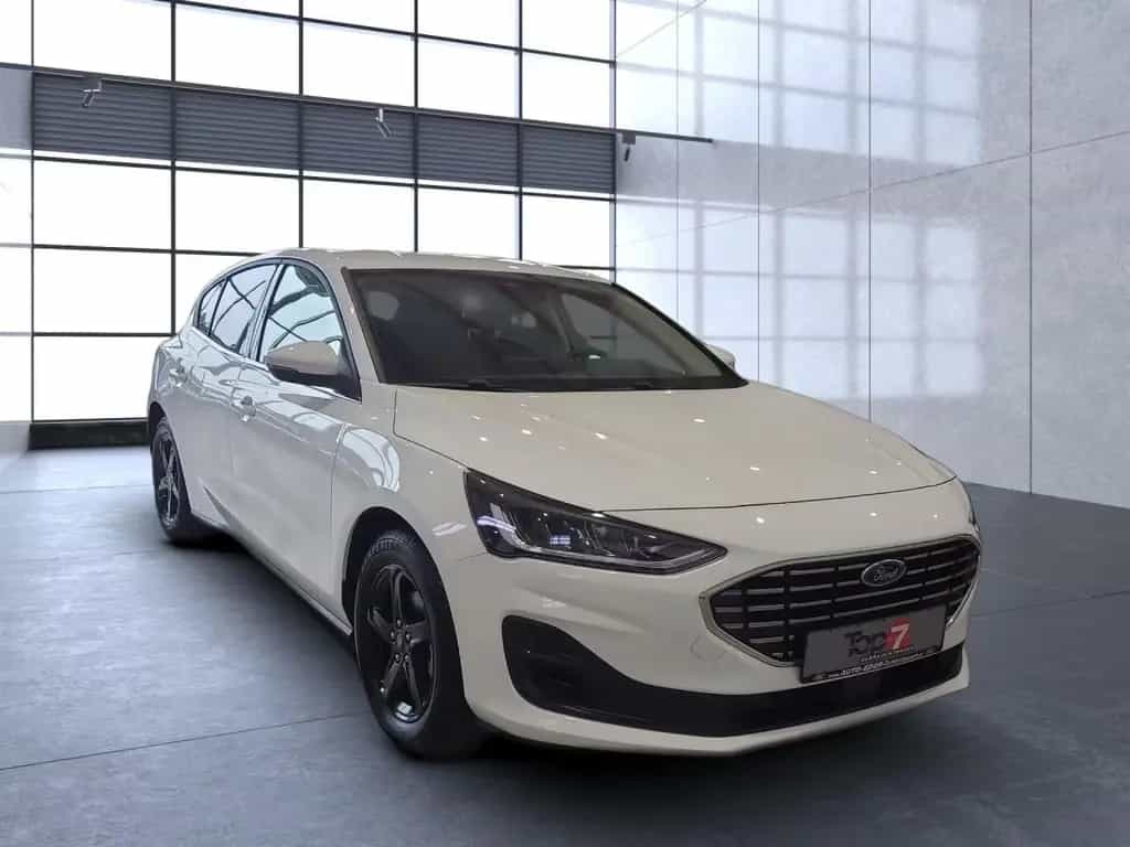 Ford Focus Titanium Style Lim Bluetooth Navi LED 02/2023-photo-4