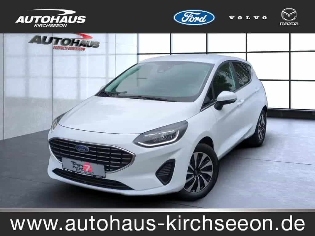 Ford Fiesta 1.0 EcoBoost Titanium Mild-Hybrid LED 04/2022-photo-0