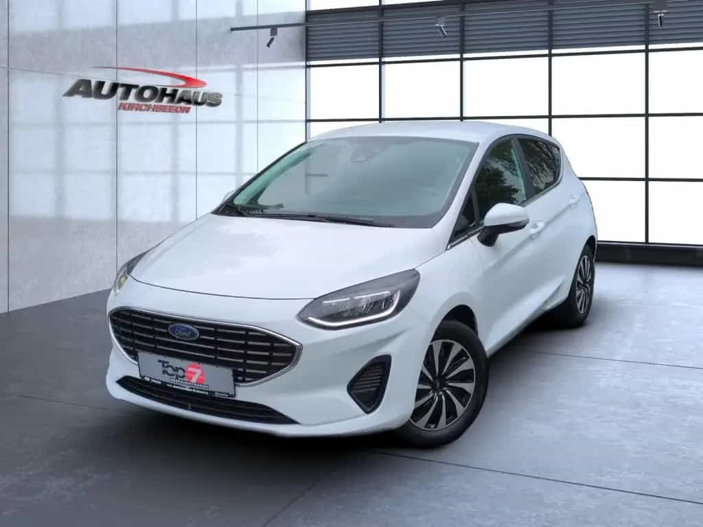 Ford Fiesta 1.0 EcoBoost Titanium Mild-Hybrid LED 04/2022-photo-1