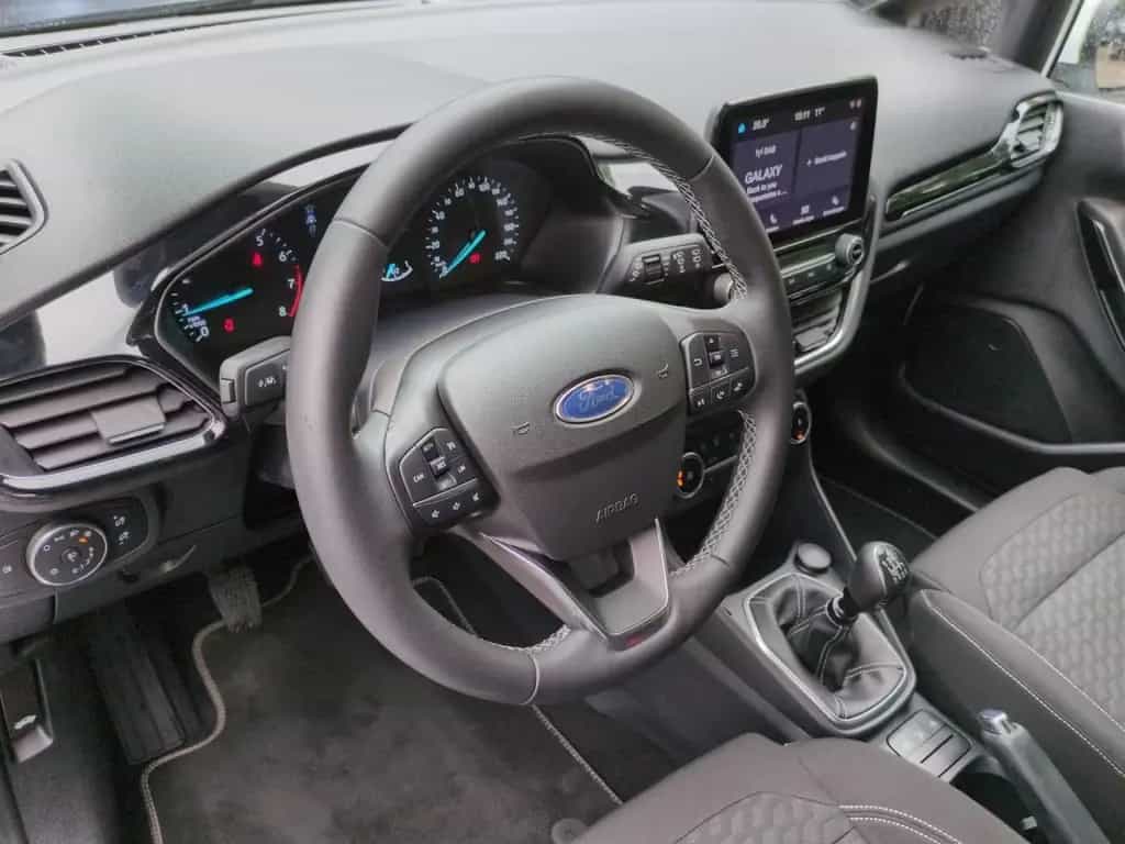 Ford Fiesta 1.0 EcoBoost Titanium Mild-Hybrid LED 04/2022-photo-10