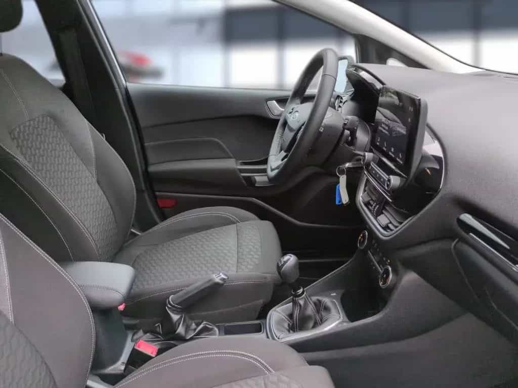 Ford Fiesta 1.0 EcoBoost Titanium Mild-Hybrid LED 04/2022-photo-22