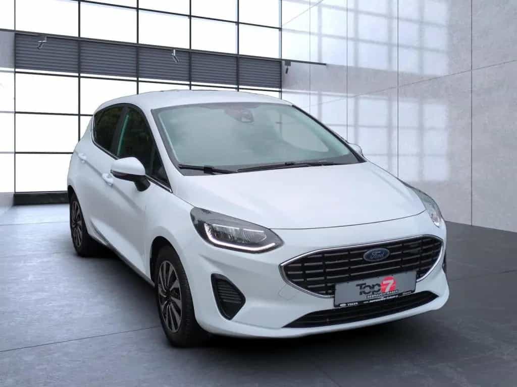 Ford Fiesta 1.0 EcoBoost Titanium Mild-Hybrid LED 04/2022-photo-4