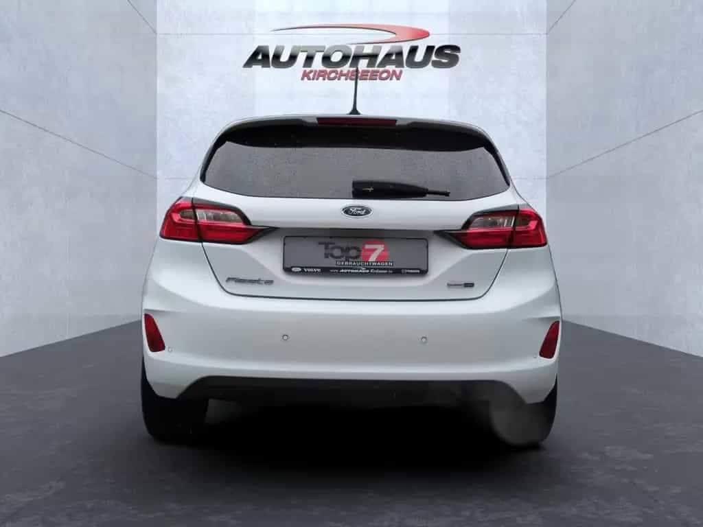 Ford Fiesta 1.0 EcoBoost Titanium Mild-Hybrid LED 04/2022-photo-7