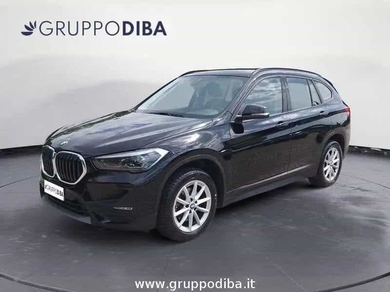 BMW X1 F48 2019 Diesel xdrive18d Business Advant 10/2021-photo-0