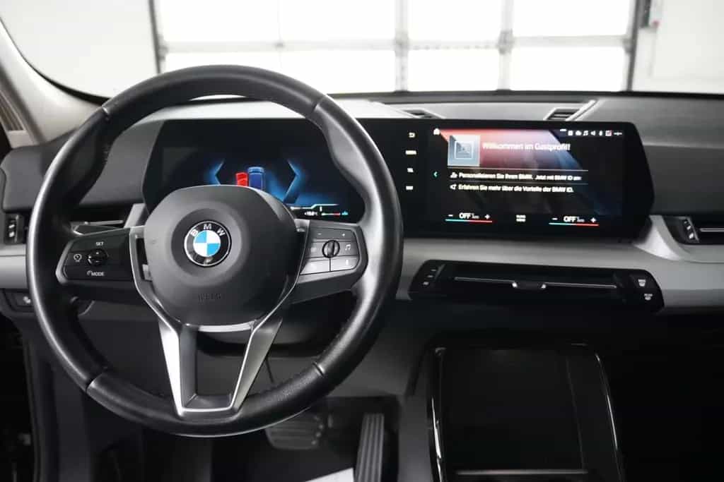 BMW X1 18d sDrive 04/2023-photo-7