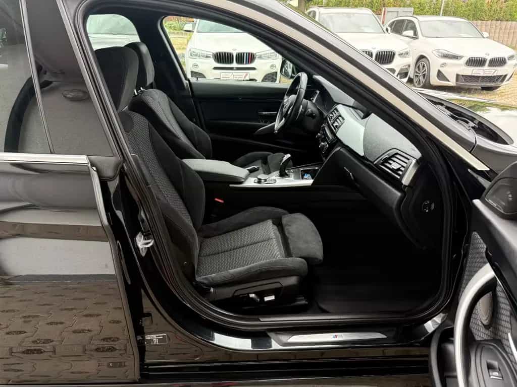 BMW 340 i xDrive GT M Sport AHK 360° ACC HARMAN M19" 08/2017-photo-16