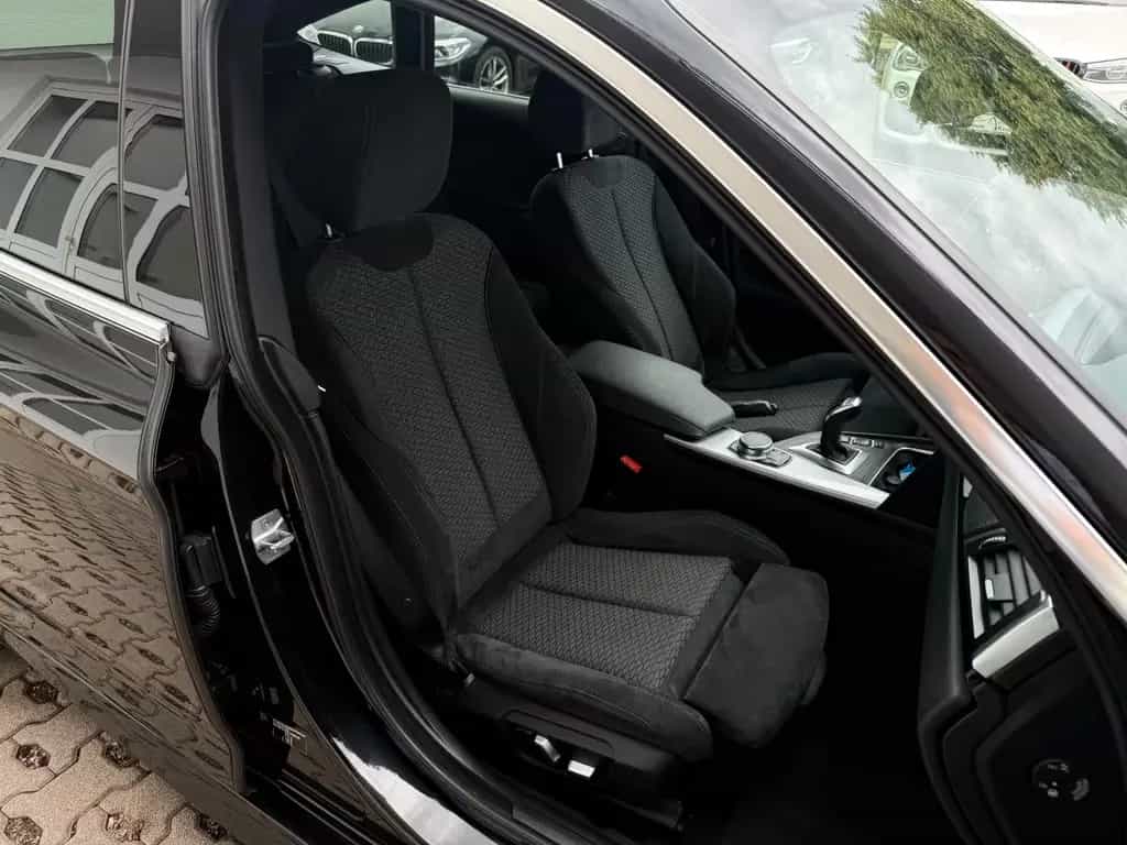 BMW 340 i xDrive GT M Sport AHK 360° ACC HARMAN M19" 08/2017-photo-18