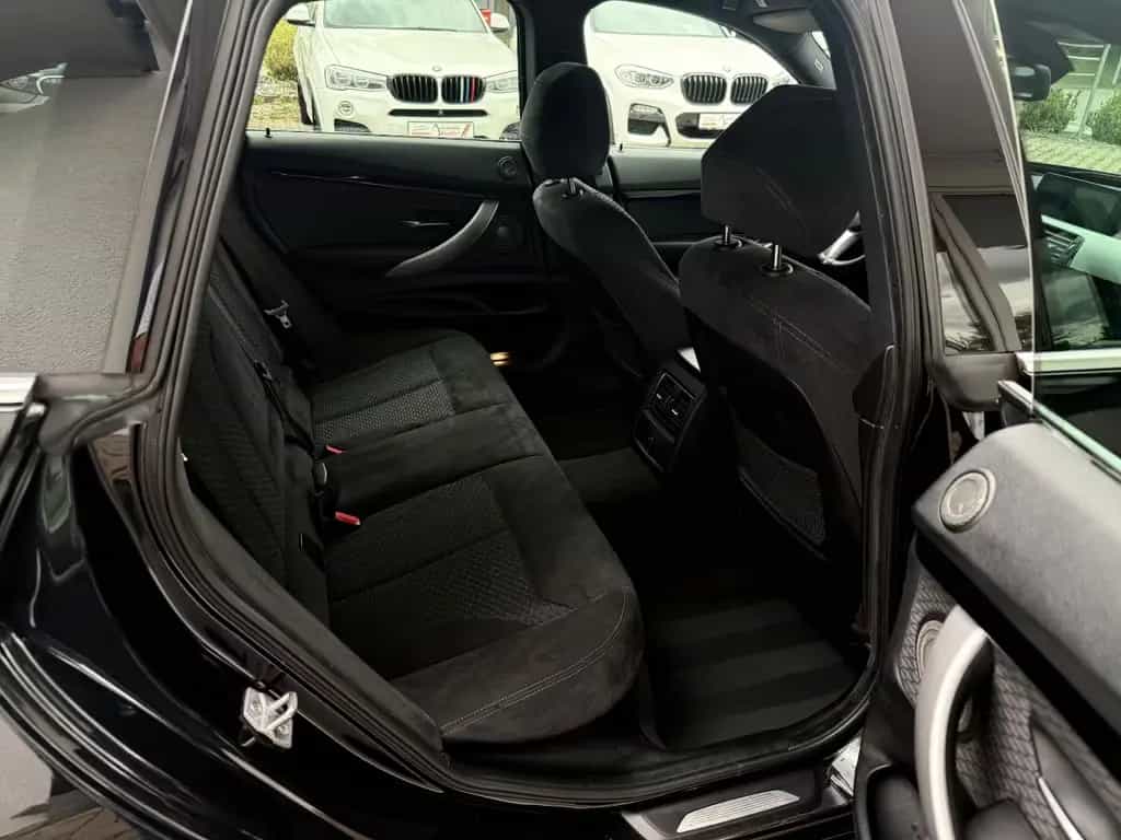 BMW 340 i xDrive GT M Sport AHK 360° ACC HARMAN M19" 08/2017-photo-19
