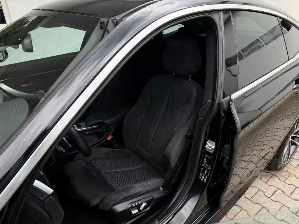BMW 340 i xDrive GT M Sport AHK 360° ACC HARMAN M19" 08/2017-photo-23