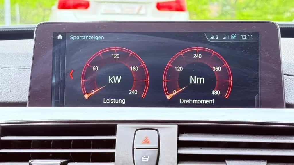 BMW 340 i xDrive GT M Sport AHK 360° ACC HARMAN M19" 08/2017-photo-29