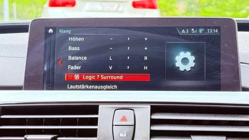 BMW 340 i xDrive GT M Sport AHK 360° ACC HARMAN M19" 08/2017-photo-33