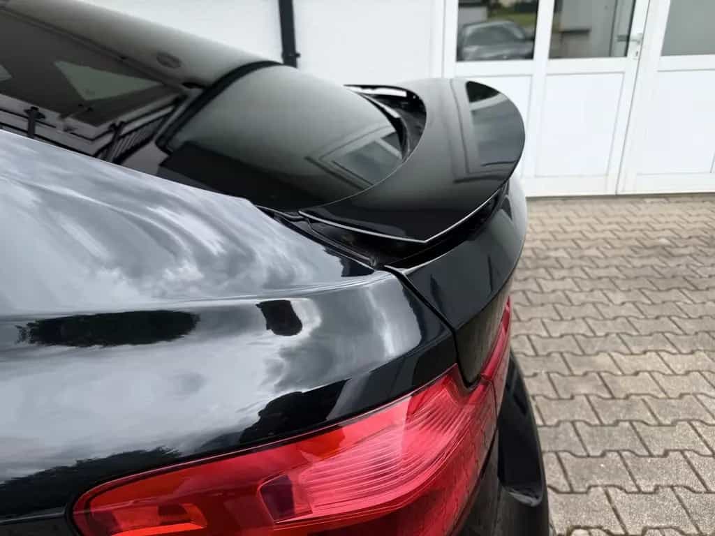 BMW 340 i xDrive GT M Sport AHK 360° ACC HARMAN M19" 08/2017-photo-6