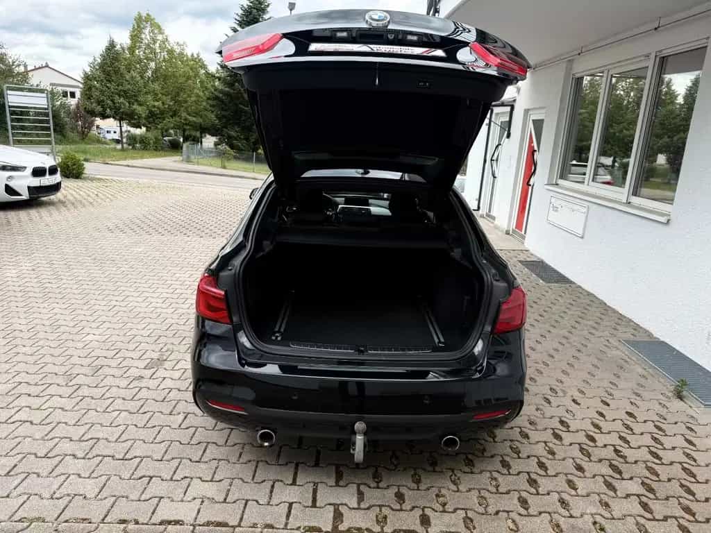 BMW 340 i xDrive GT M Sport AHK 360° ACC HARMAN M19" 08/2017-photo-8