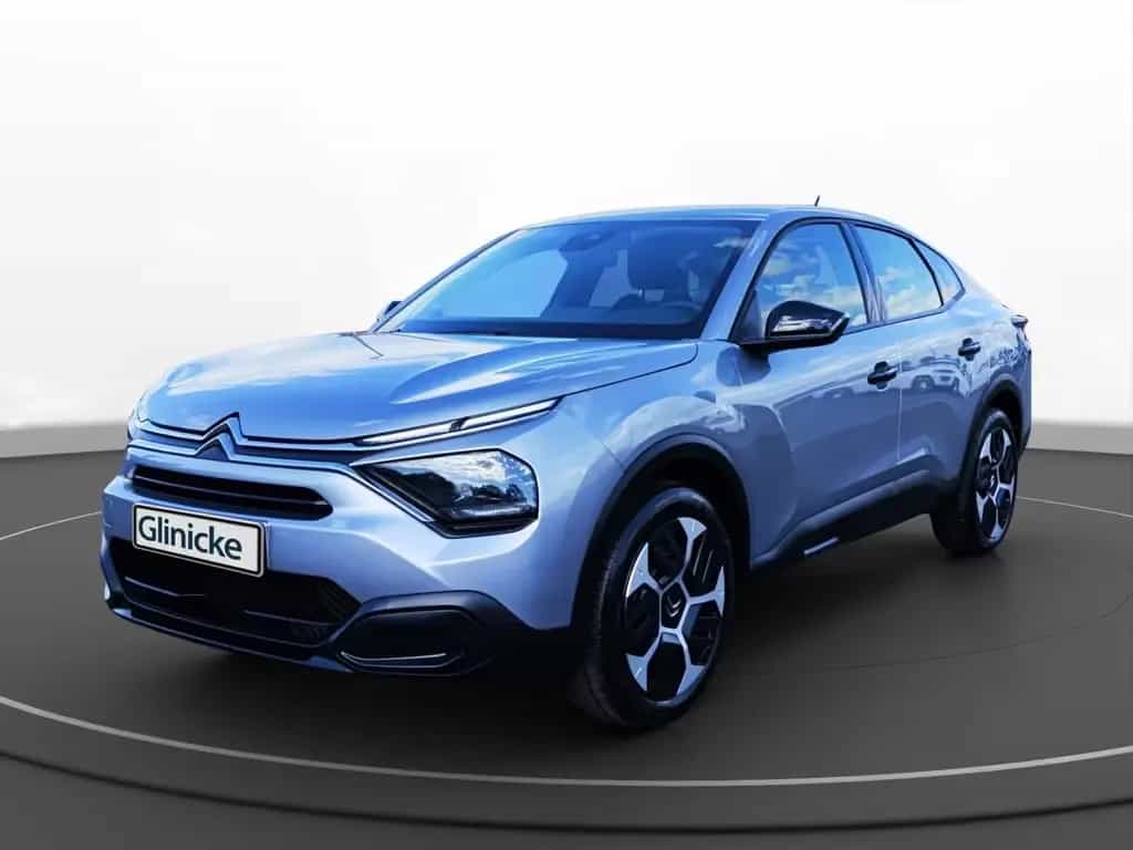 Citroën C4 X PT100 S&S You Einparkhilfe Klima Tempomat 05/2024-photo-0