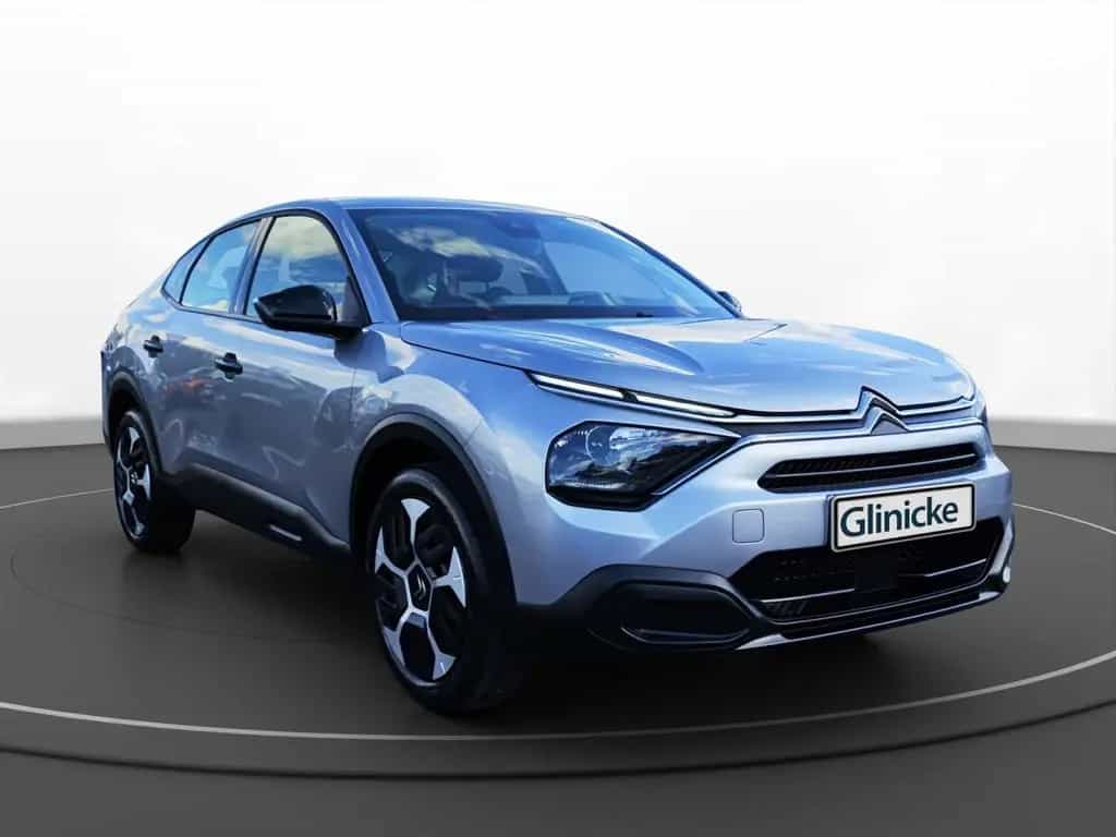 Citroën C4 X PT100 S&S You Einparkhilfe Klima Tempomat 05/2024-photo-2