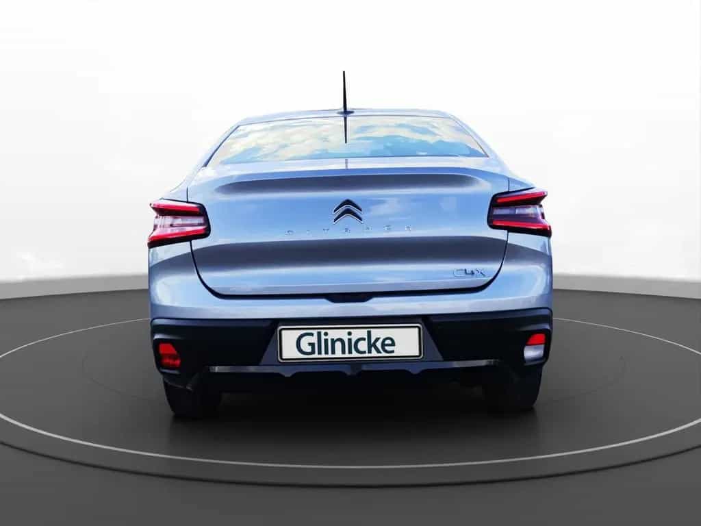 Citroën C4 X PT100 S&S You Einparkhilfe Klima Tempomat 05/2024-photo-4