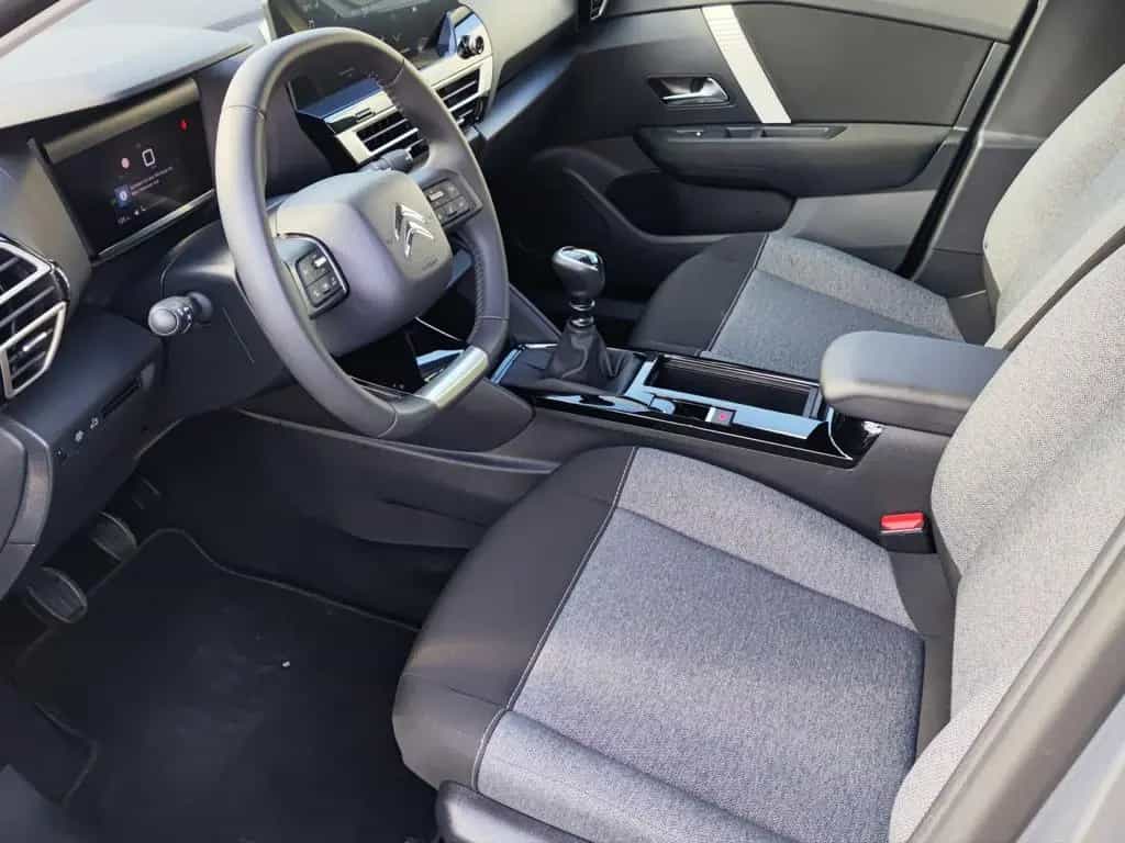 Citroën C4 X PT100 S&S You Einparkhilfe Klima Tempomat 05/2024-photo-8