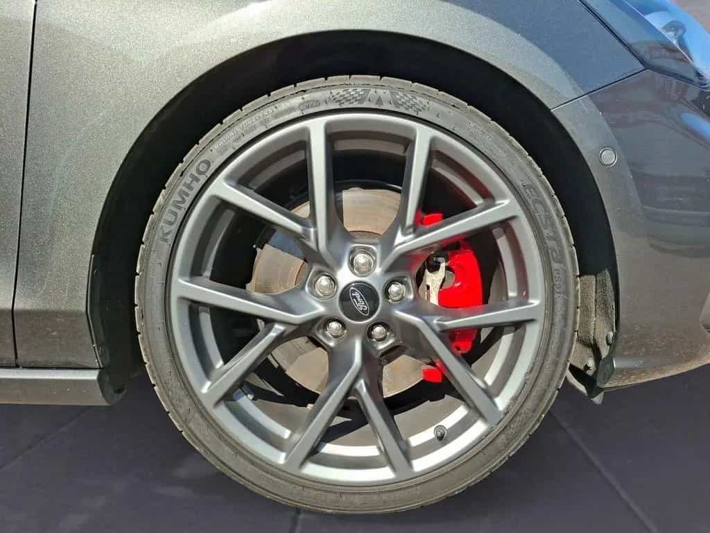 Ford Focus ST Turnier AHK*ACC*NAVI*KAMERA*SHZ*LHZ*KEY 10/2021-photo-10