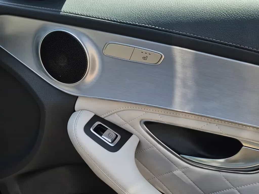 Mercedes-Benz C 400 4Matic Edition 1 LED*Keyless*Designo Innen 04/2015-photo-28