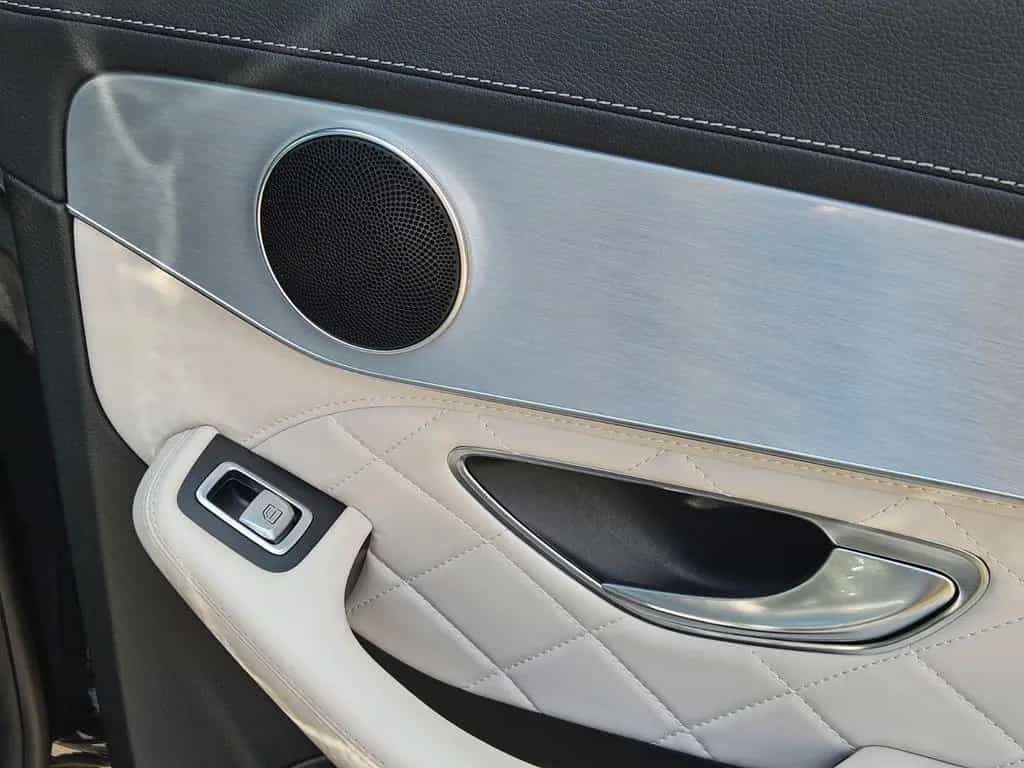 Mercedes-Benz C 400 4Matic Edition 1 LED*Keyless*Designo Innen 04/2015-photo-30
