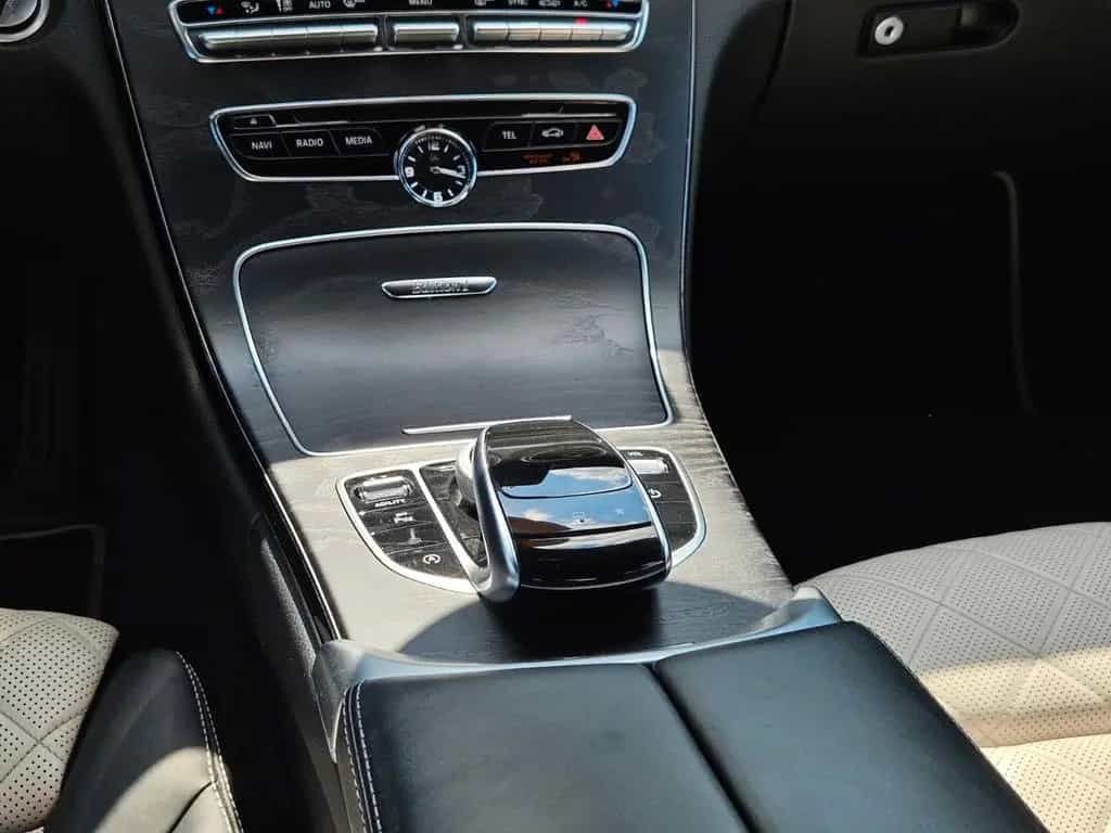 Mercedes-Benz C 400 4Matic Edition 1 LED*Keyless*Designo Innen 04/2015-photo-31