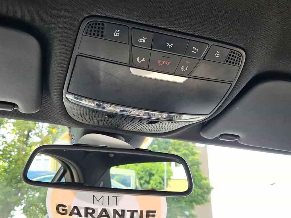 Mercedes-Benz C 400 4Matic Edition 1 LED*Keyless*Designo Innen 04/2015-photo-32