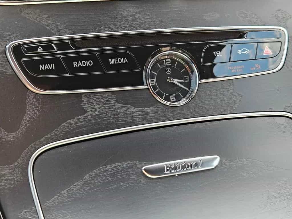 Mercedes-Benz C 400 4Matic Edition 1 LED*Keyless*Designo Innen 04/2015-photo-38